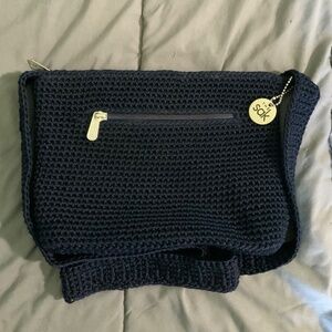 Sak Blue Cross body bag